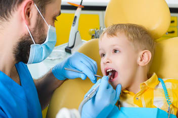 Children’s Dental Services