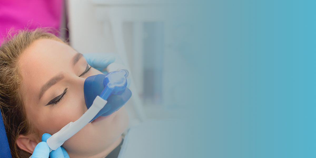 womangettingsedationdentistrytreatment Eagle Harbor Dentist