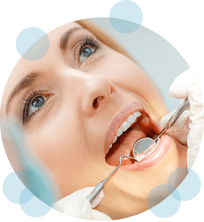Oral health screening
