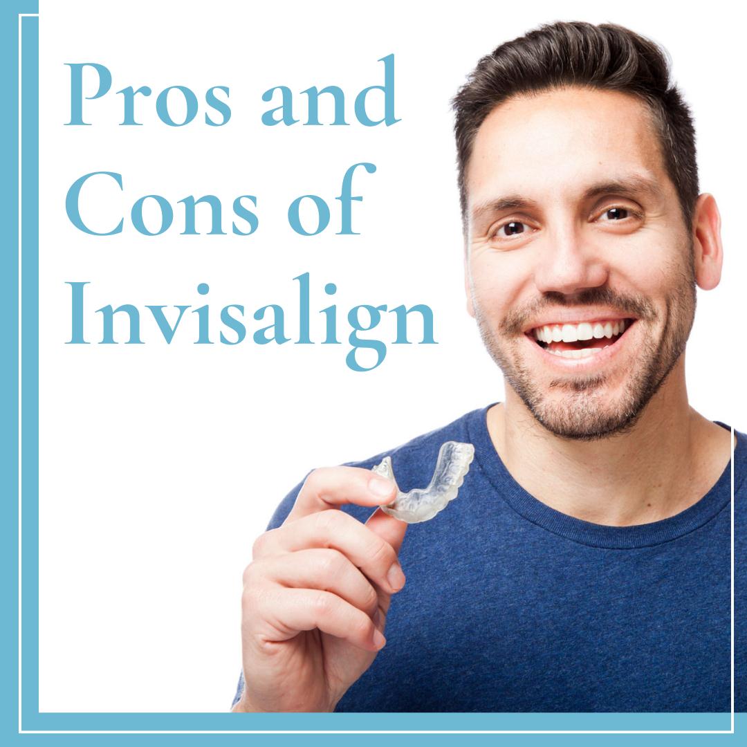 The Pros and Cons of Invisalign