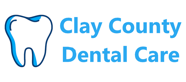 Clay County Dental Center badge