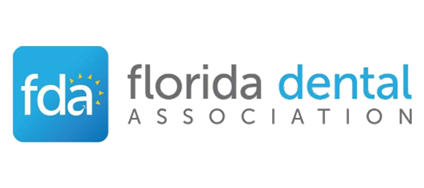 Florida Dental Association badge