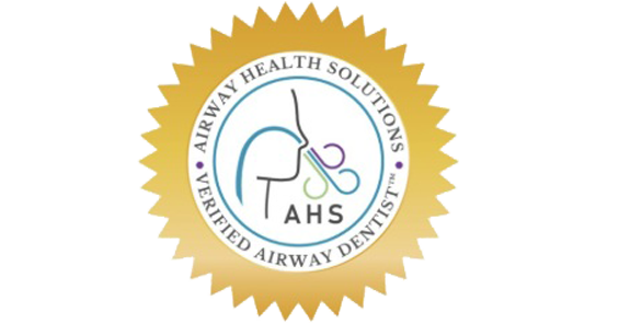 Airway Health Solutions Verified Airway Dentist™