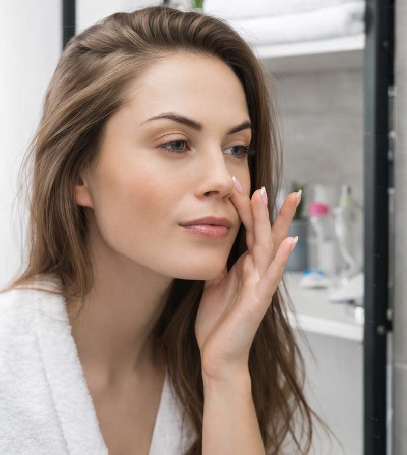 Laser Pigment Treatment