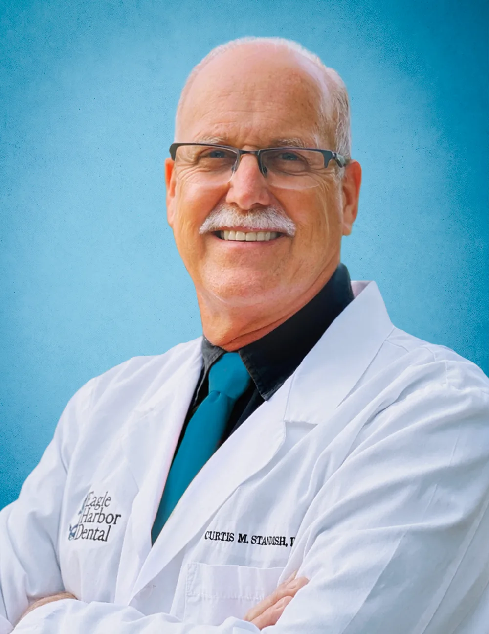 Dr. Curtis M. Standish, D.M.D.